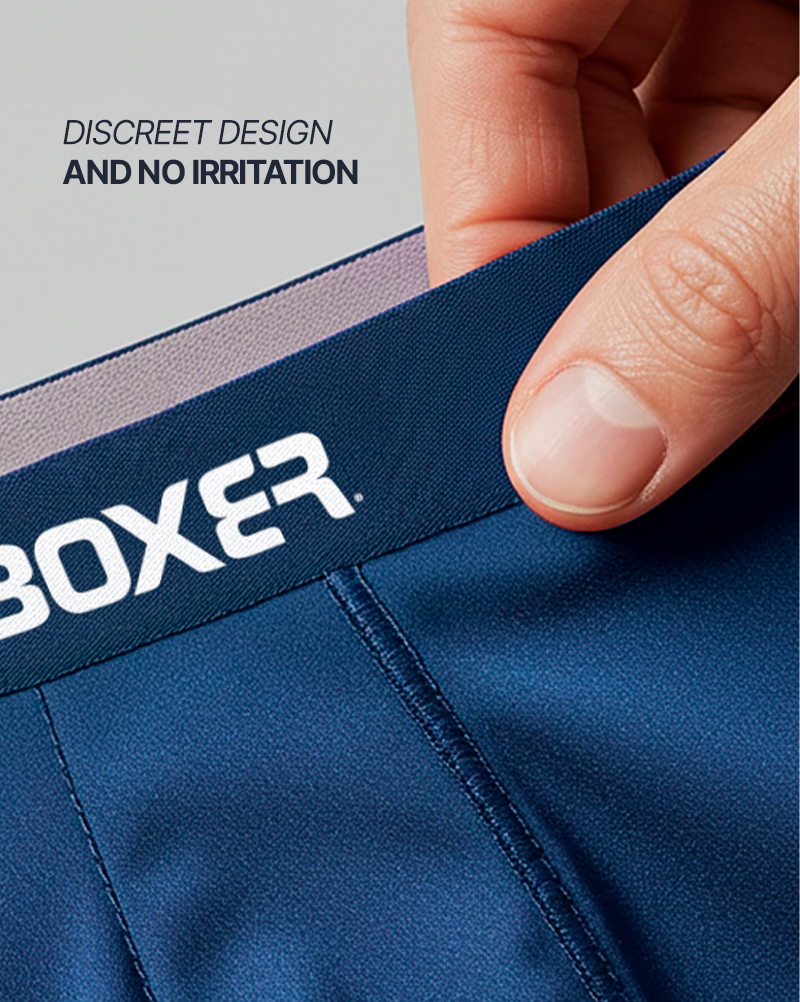 Ice Boxer Pro™ – Premium Silk Underwear for Ultimate Comfort — Buy 5, Get 5 FREE!