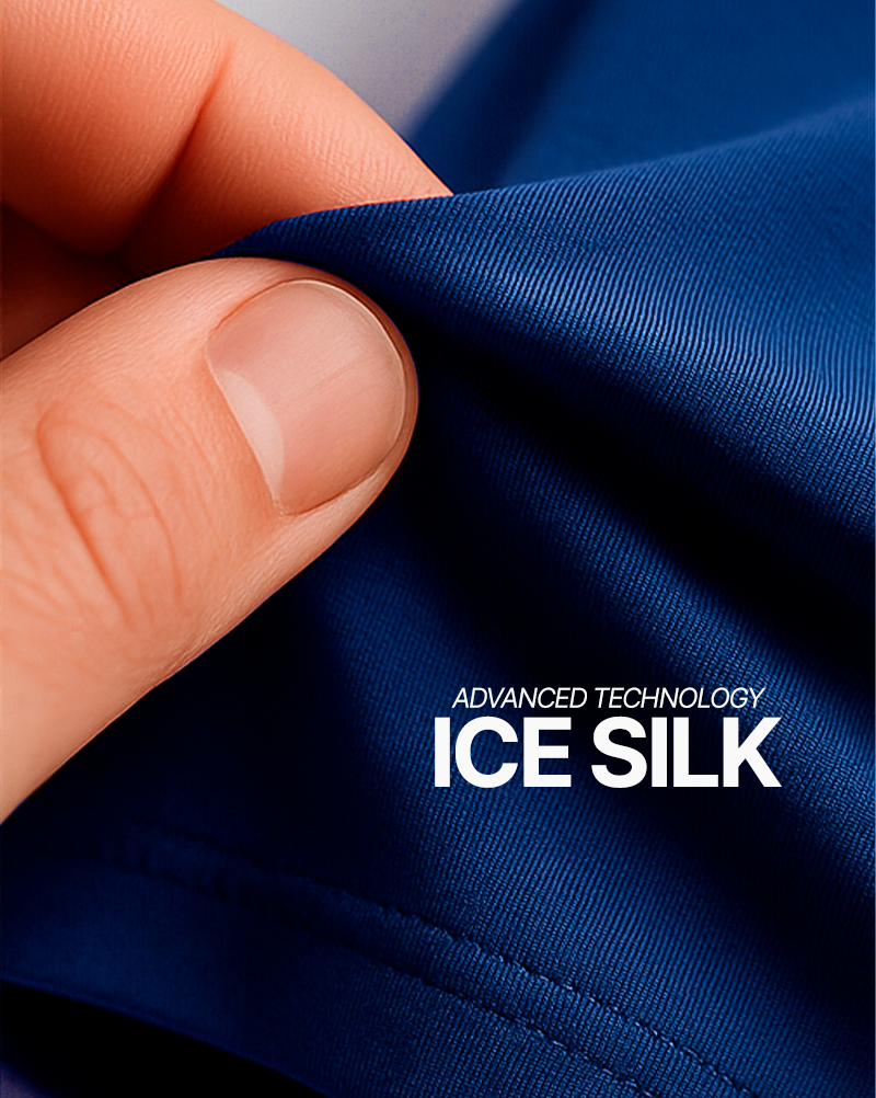 Ice Boxer Pro™ – Premium Silk Underwear for Ultimate Comfort — Buy 5, Get 5 FREE!