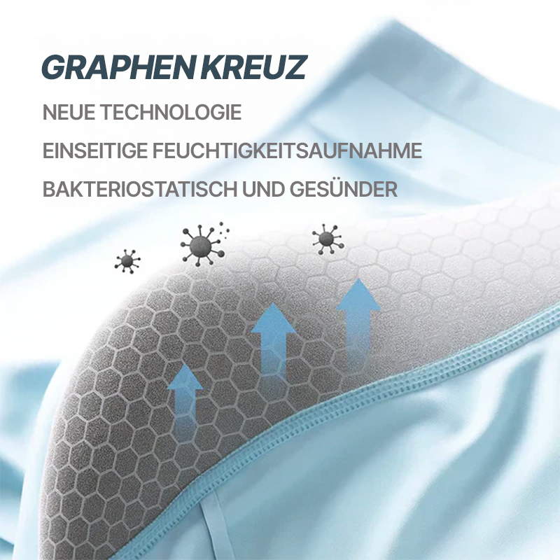 Ice Boxer Pro™ – Thermo-Seidenunterwäsche: Komfort der Extraklasse – Kaufe 5, erhalte 10!