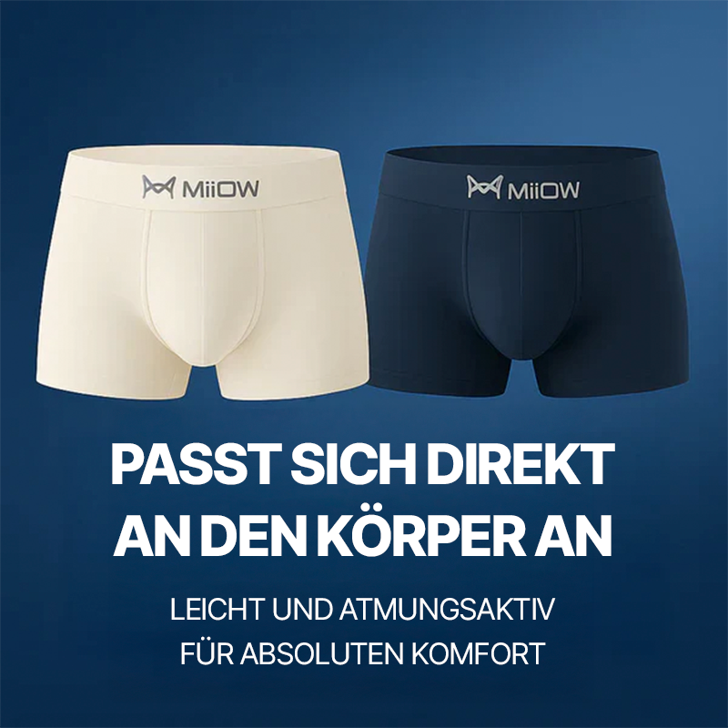 Ice Boxer Pro™ – Thermo-Seidenunterwäsche: Komfort der Extraklasse – Kaufe 5, erhalte 10!